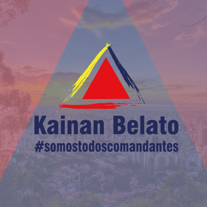 Sobre mim, Kainan Belato